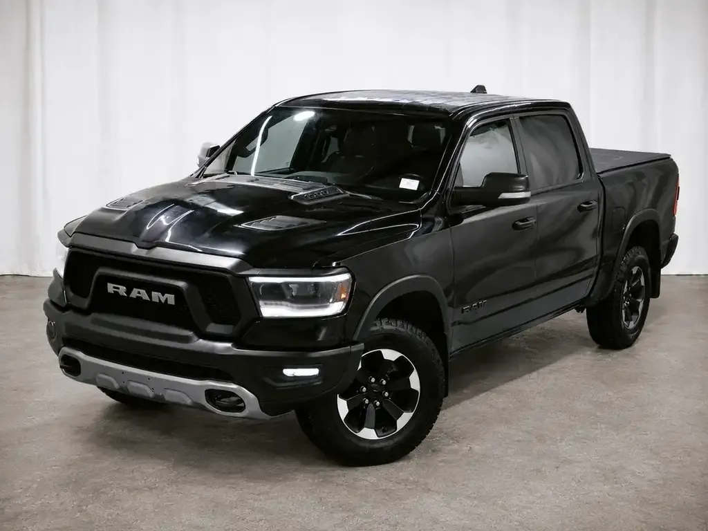 Ram 1500 2022 photo 3
