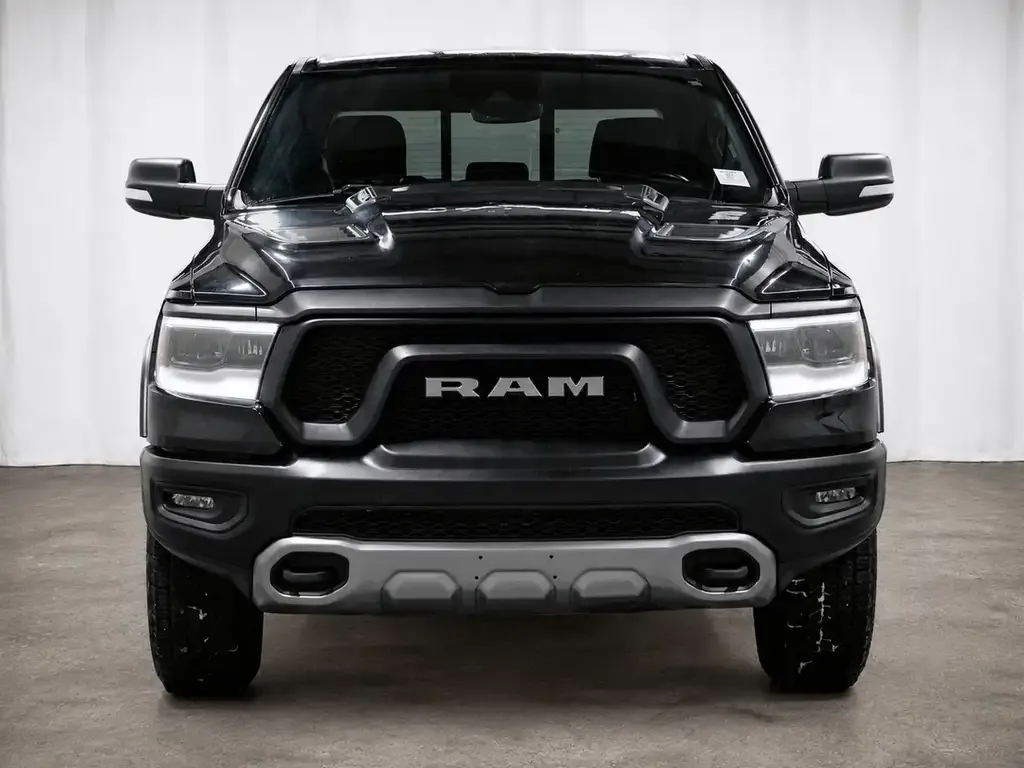 Ram 1500 2022 photo 2