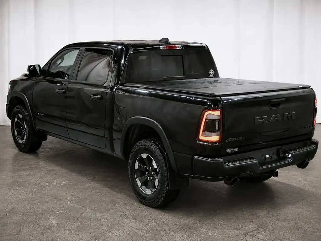 Ram 1500 2022 photo 4