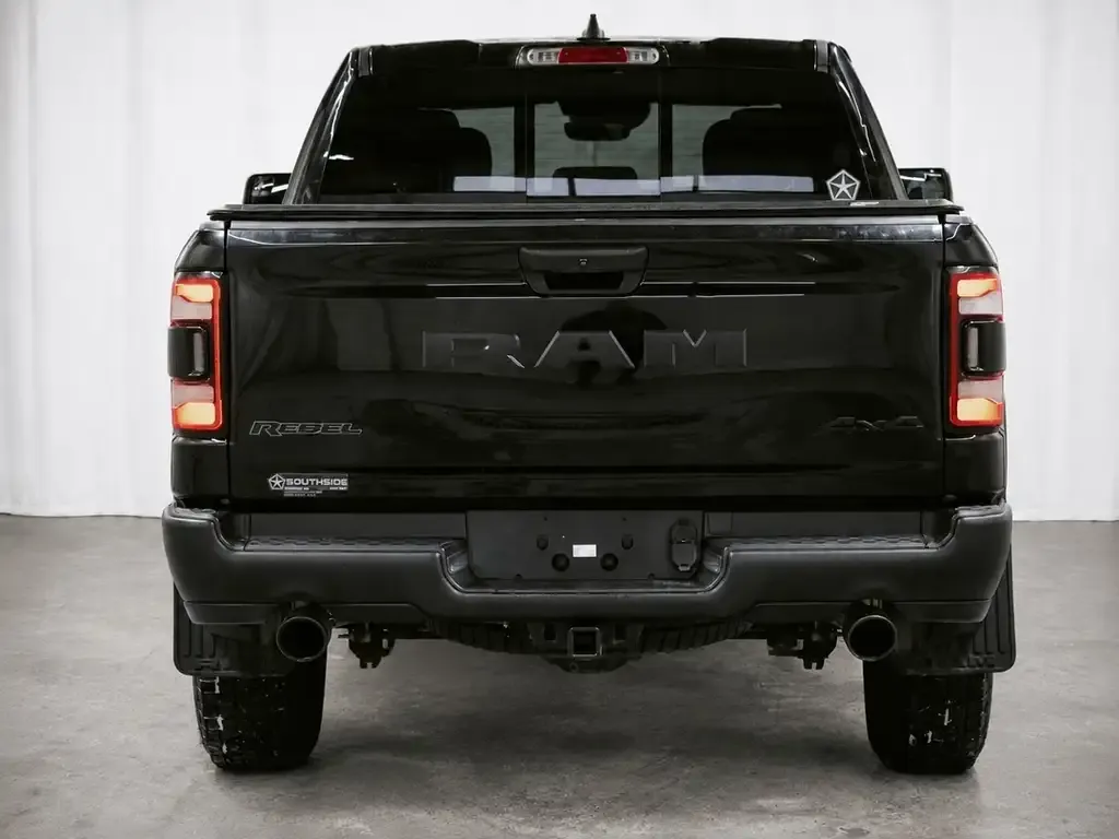 Ram 1500 2022 photo 5