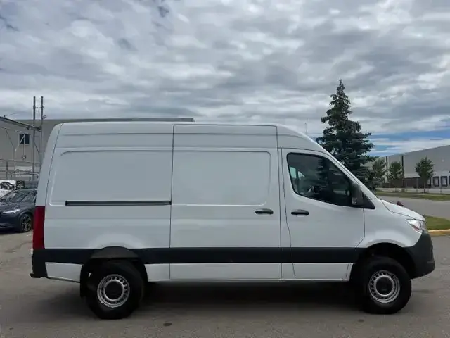 Mercedes-Benz Sprinter 2019 photo 5