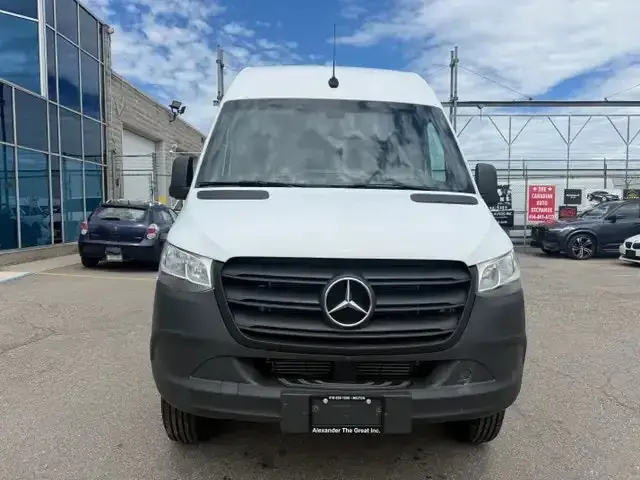 Mercedes-Benz Sprinter 2019 photo 3