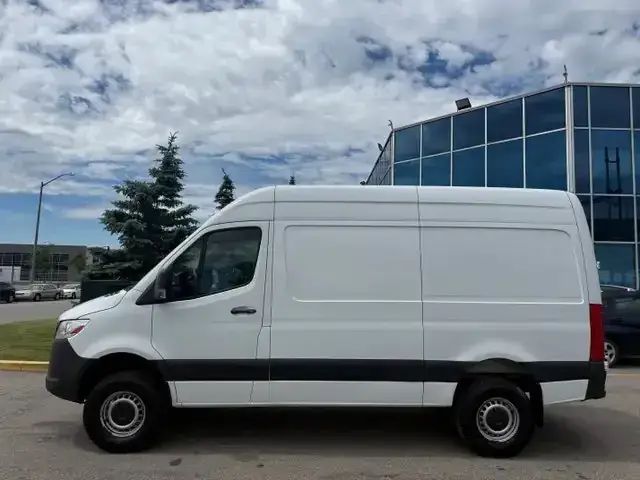Mercedes-Benz Sprinter 2019 photo 2