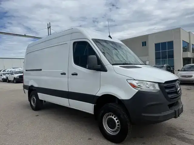 Mercedes-Benz Sprinter 2019 photo 4