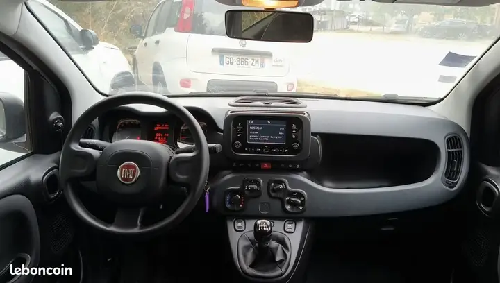 Fiat Panda 2023 photo 5