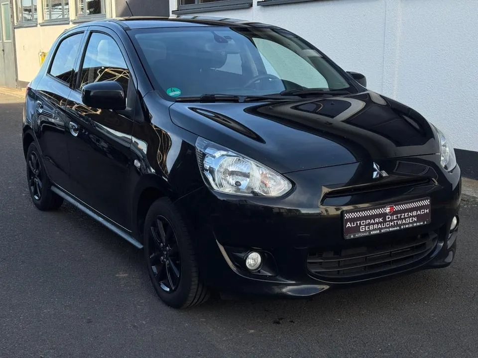 Mitsubishi Space Star