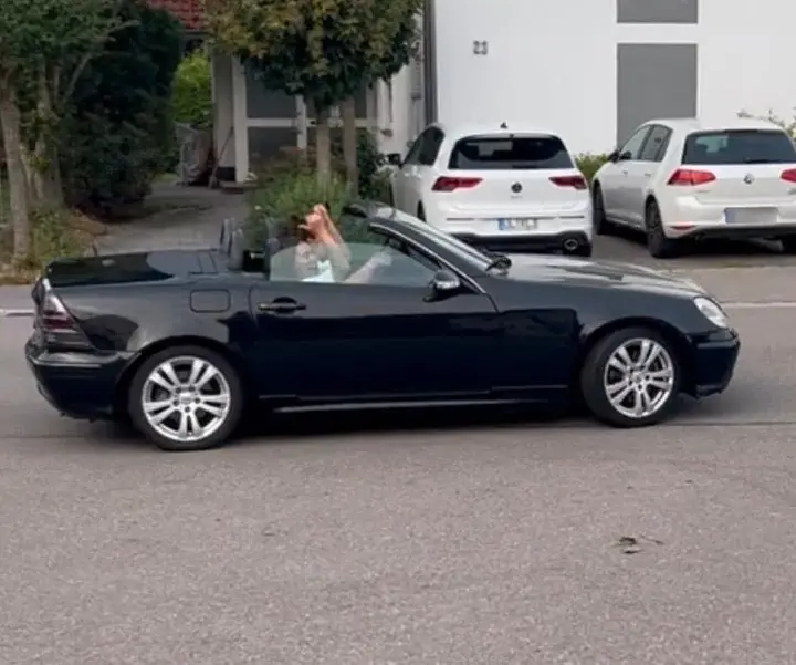 Mercedes-Benz Slk R170