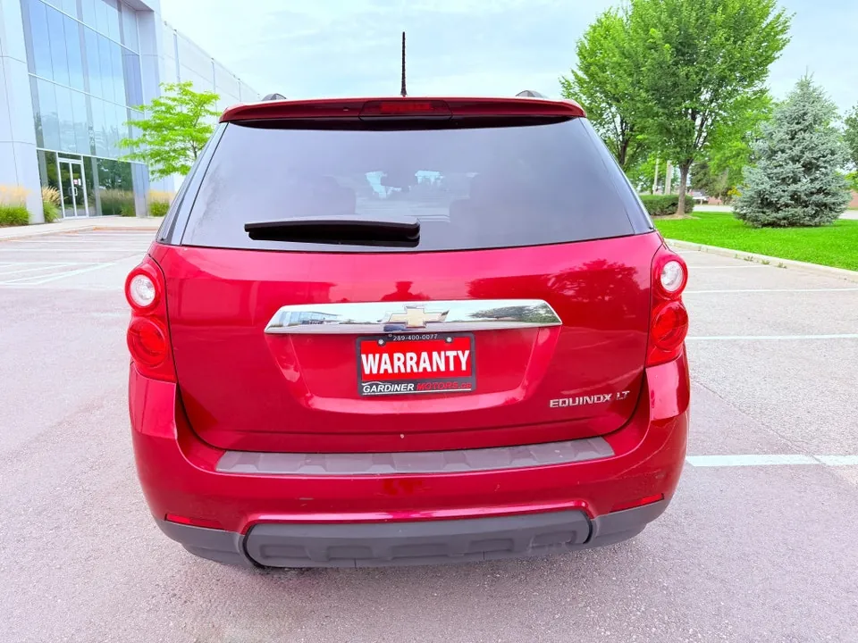 Chevrolet Equinox 2013 photo 5