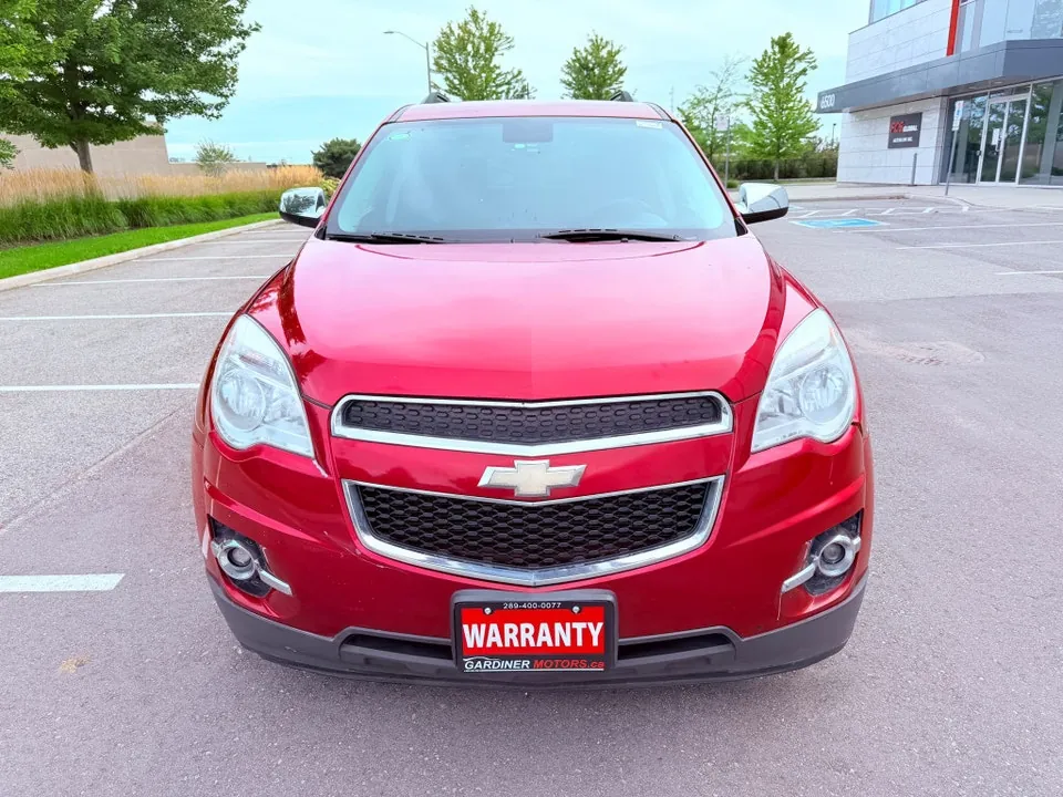 Chevrolet Equinox 2013 photo 2
