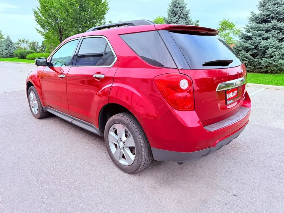 Chevrolet Equinox 2013 photo 4