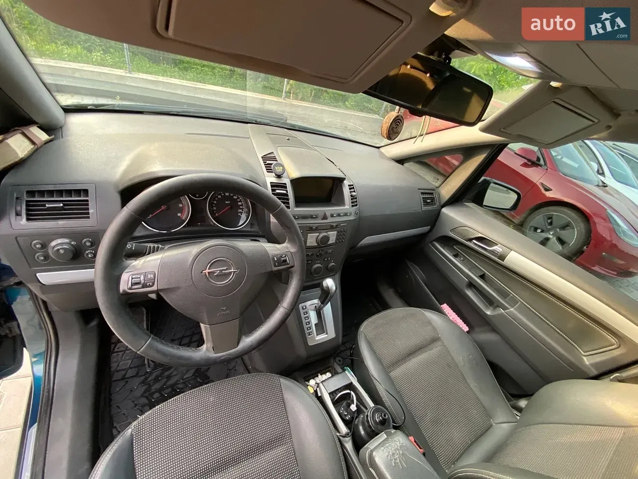 Opel Zafira 2007 photo 5