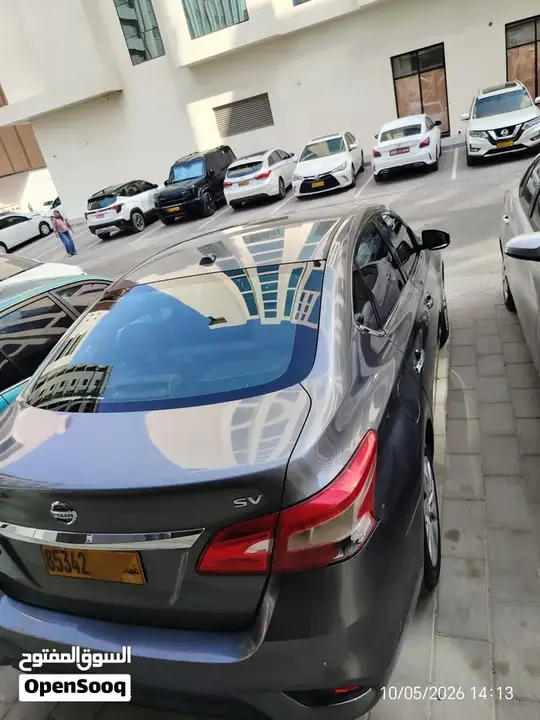 Nissan Sentra