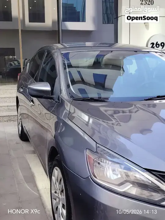 Nissan Sentra 2017 photo 4