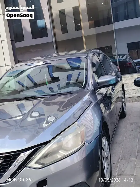 Nissan Sentra 2017 photo 3