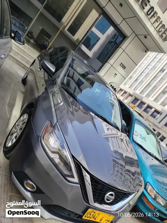 Nissan Sentra 2017 photo 2