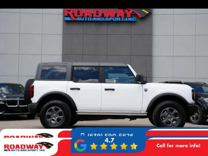 Ford Bronco 2025 photo 4