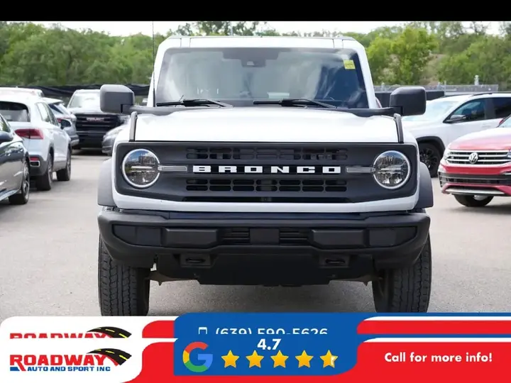 Ford Bronco 2025 photo 2