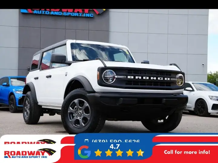 Ford Bronco