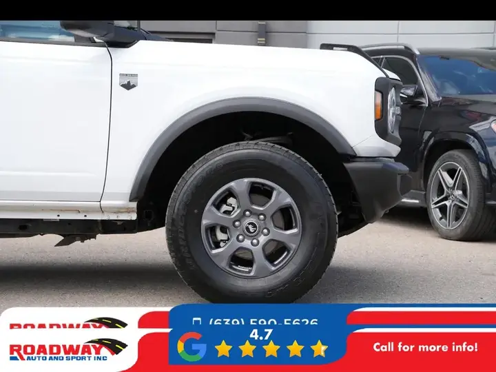 Ford Bronco 2025 photo 5
