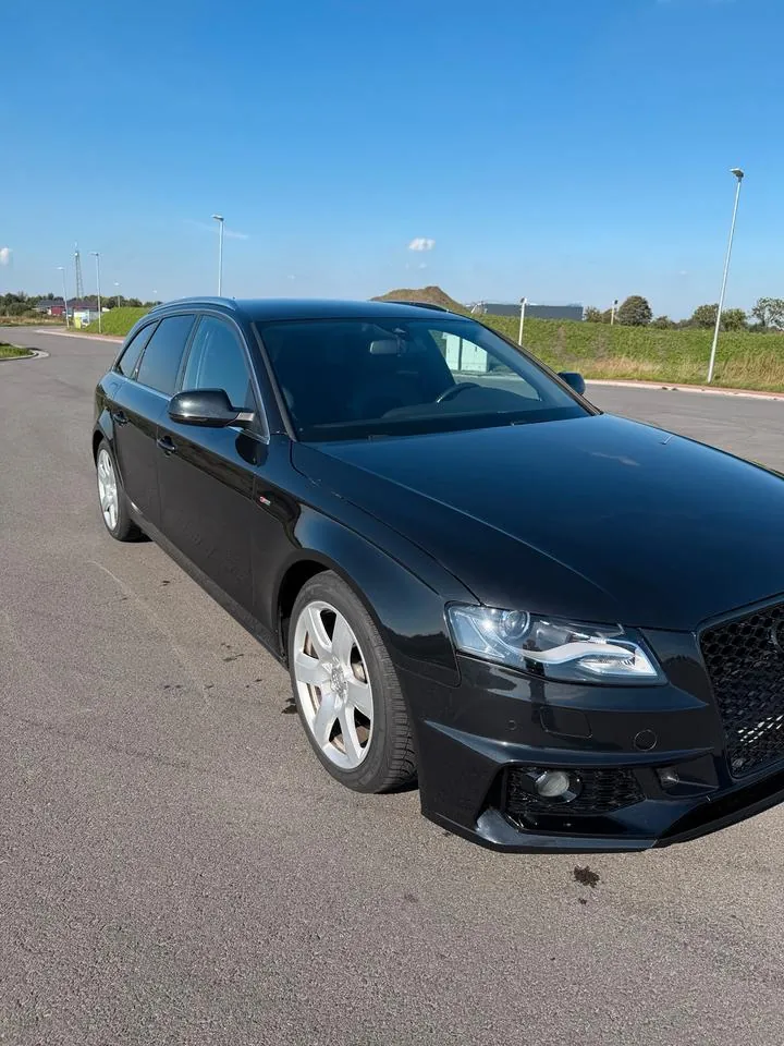Audi A4 B8