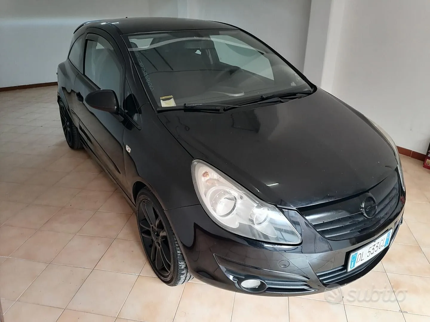 Opel Corsa 2007 photo 3