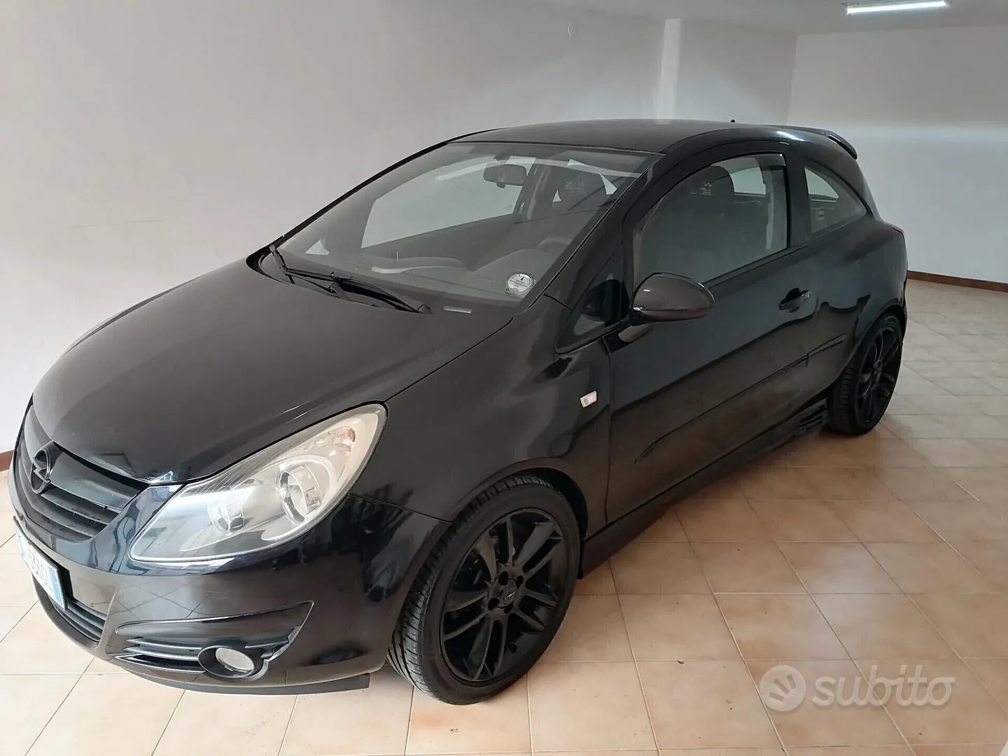 Opel Corsa 2007 photo 2