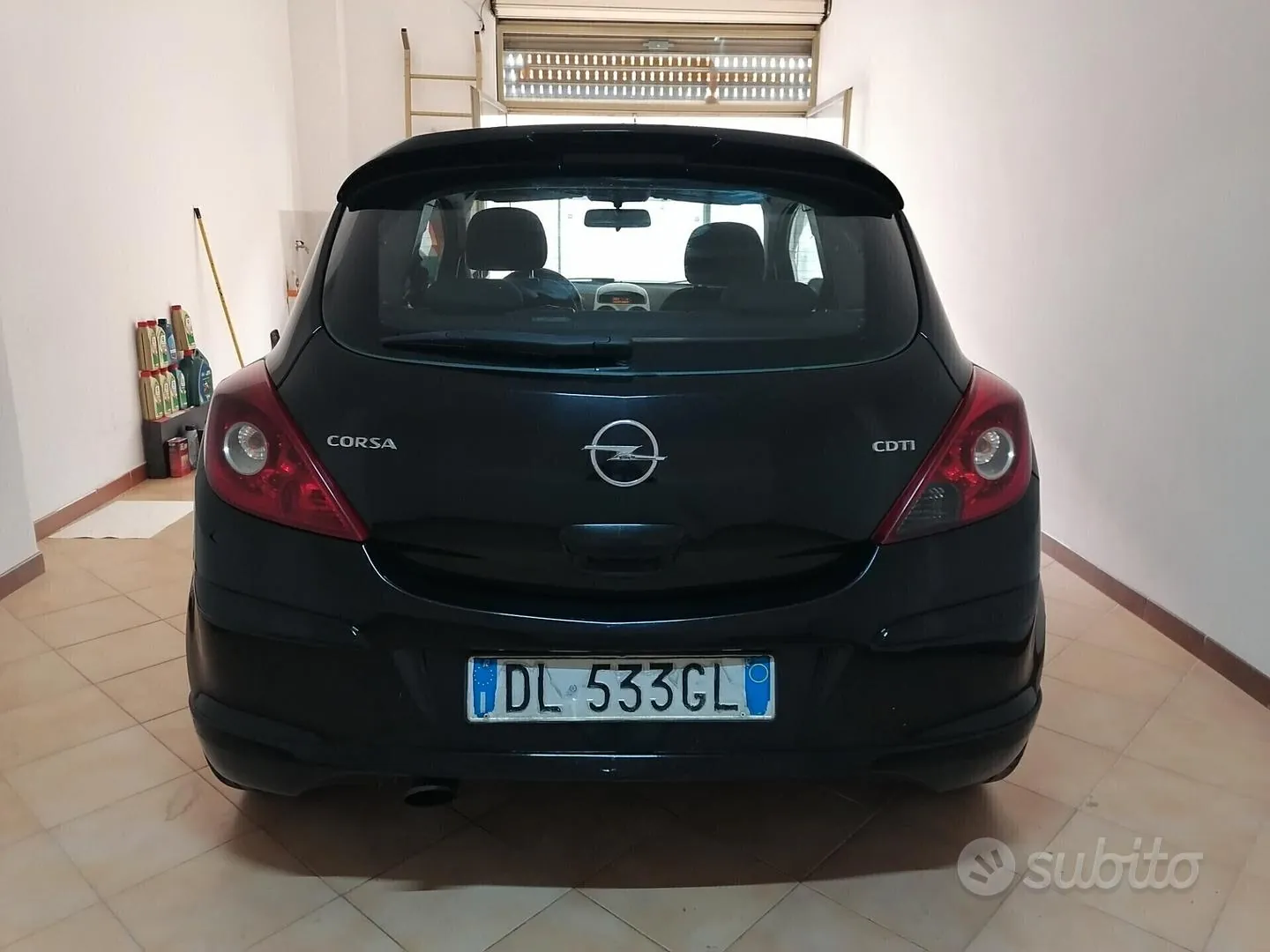 Opel Corsa 2007 photo 5