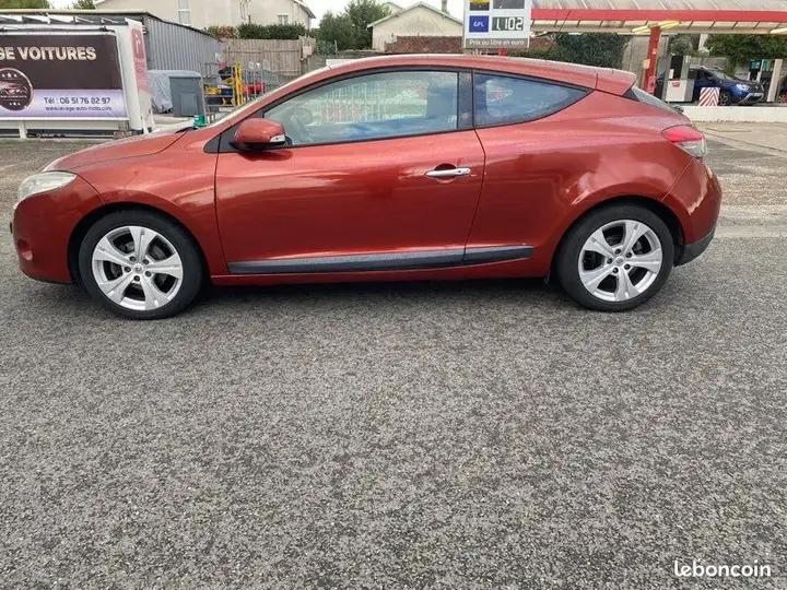 Renault Megane 2009 photo 3