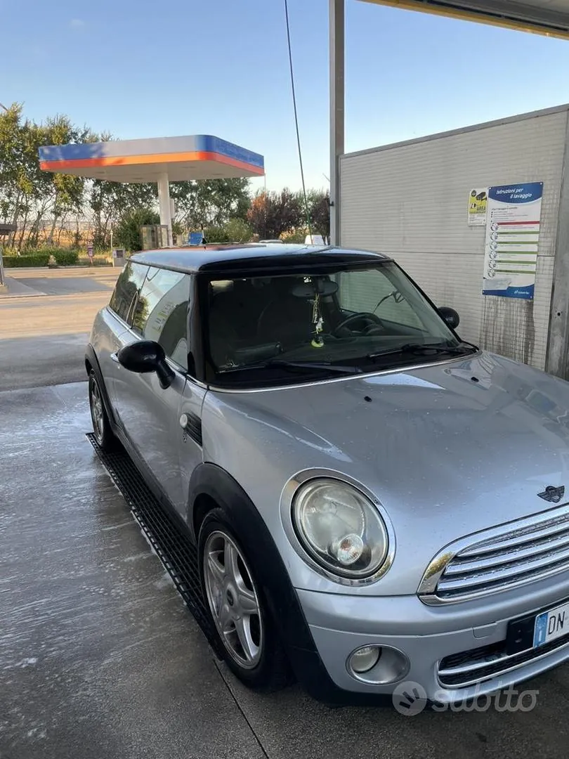 Mini Cooper 2008 photo 4