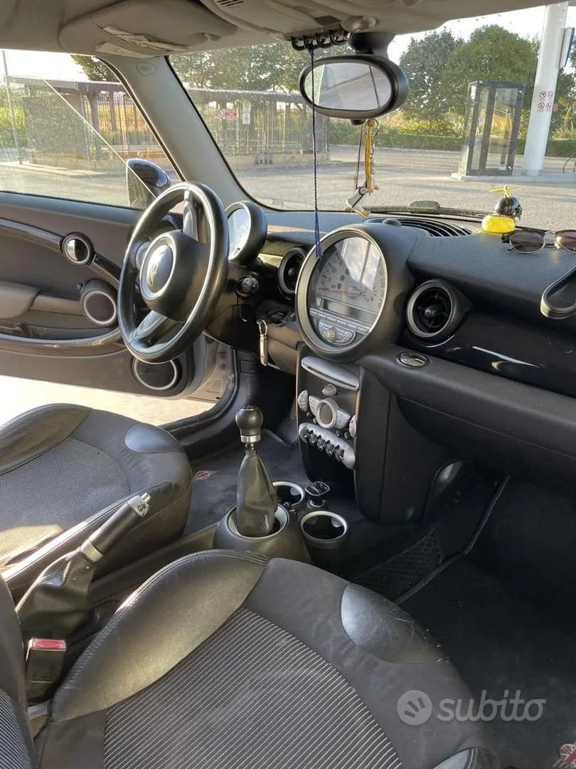 Mini Cooper 2008 photo 5