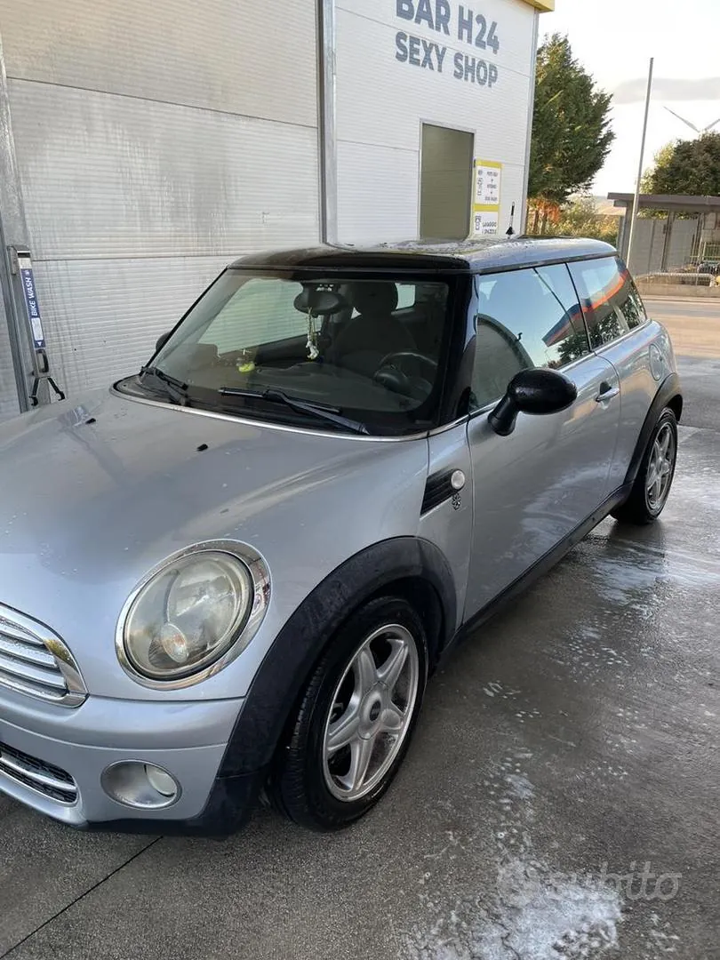 Mini Cooper 2008 photo 3