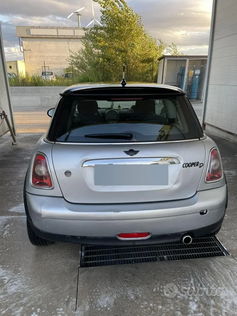 Mini Cooper 2008 photo 2