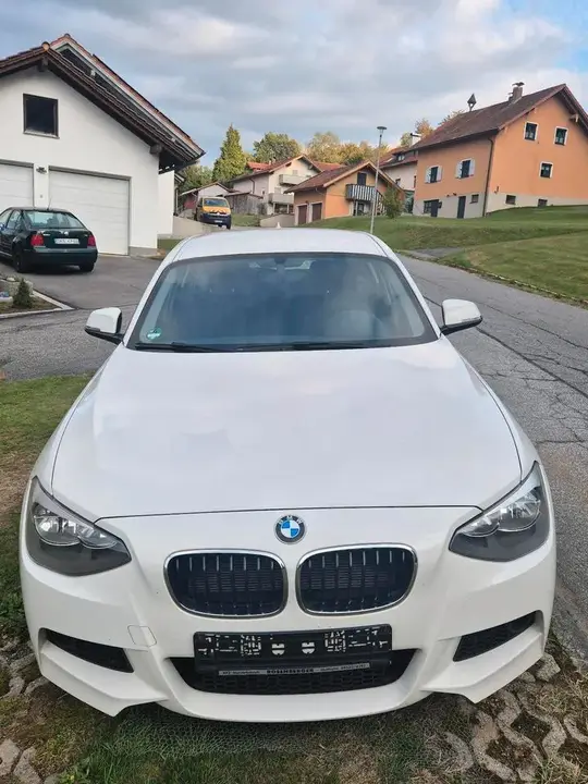 BMW 116I F20