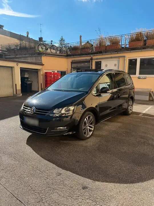 Volkswagen Sharan