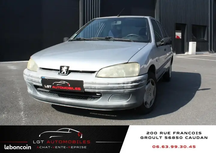 Peugeot 106
