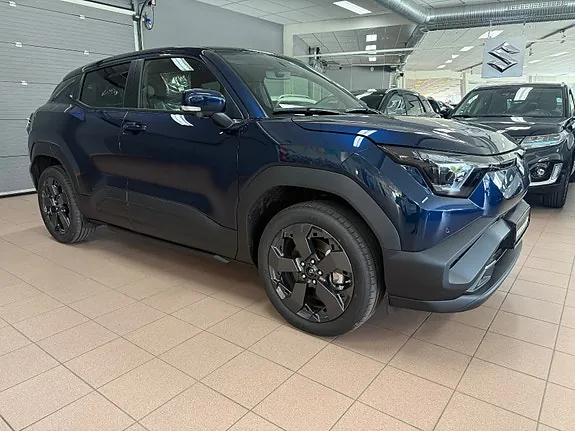 Suzuki Evitara 2026 photo 5