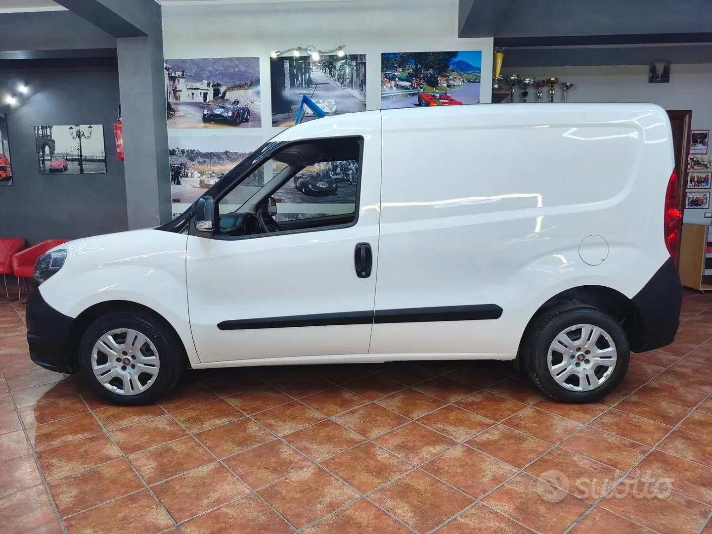 Fiat Doblò 2023 photo 2