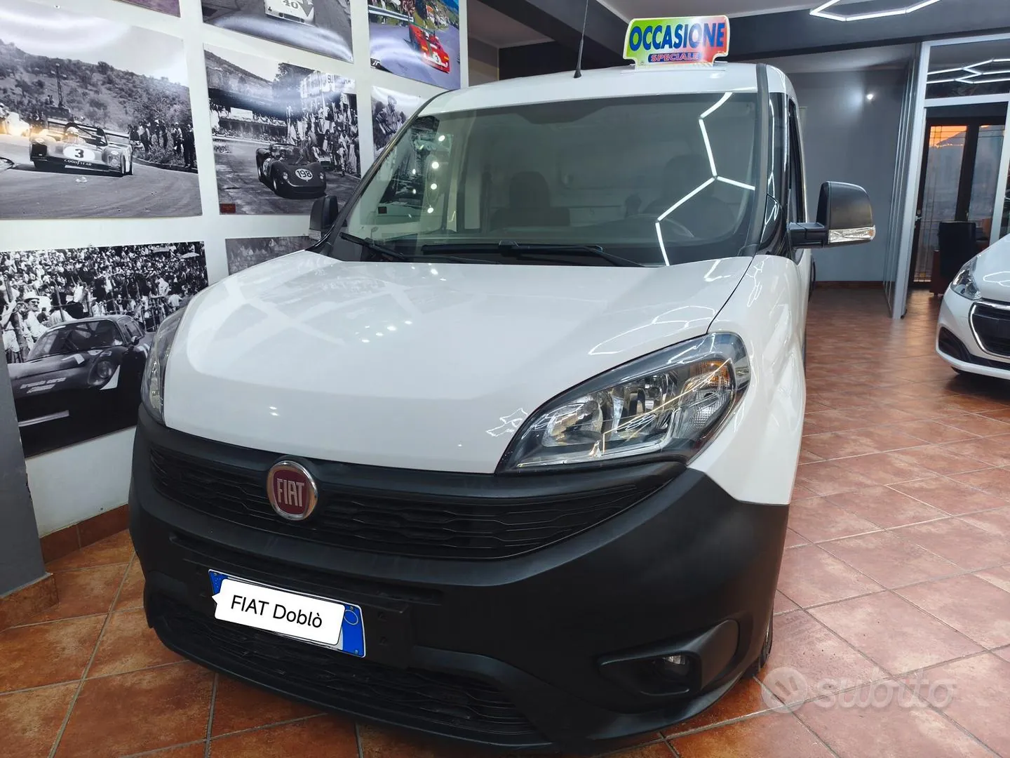 Fiat Doblò 2023 photo 4