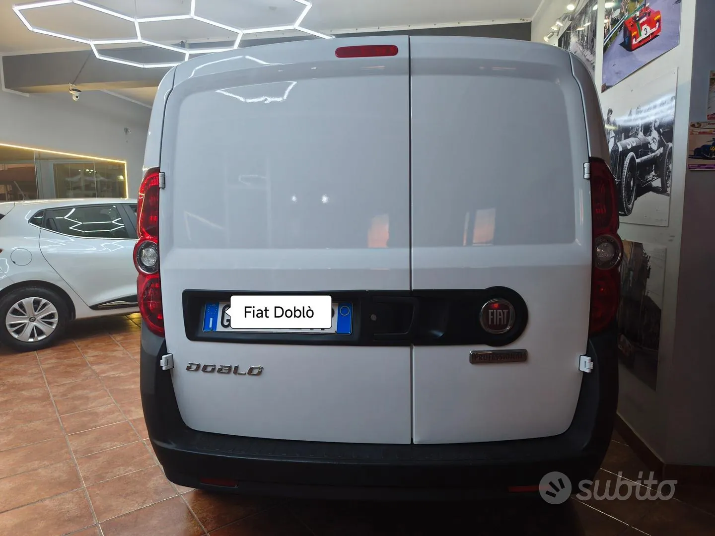 Fiat Doblò 2023 photo 3