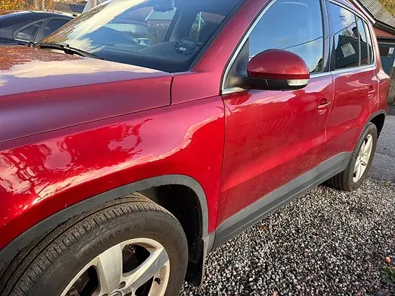 Volkswagen Tiguan 2010 photo 4