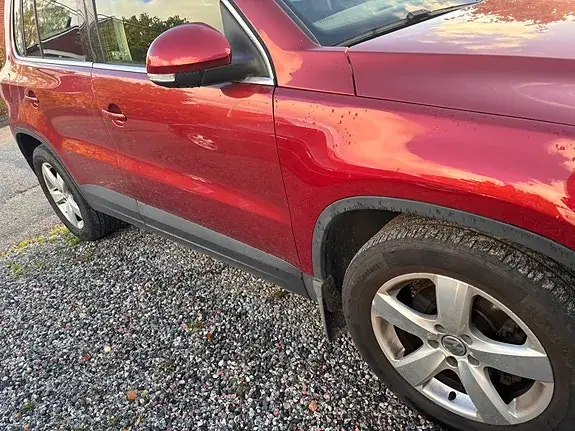 Volkswagen Tiguan 2010 photo 5