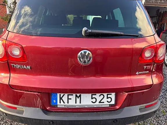 Volkswagen Tiguan 2010 photo 2
