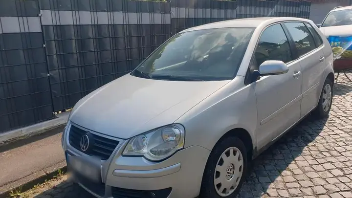 Volkswagen Polo 9N
