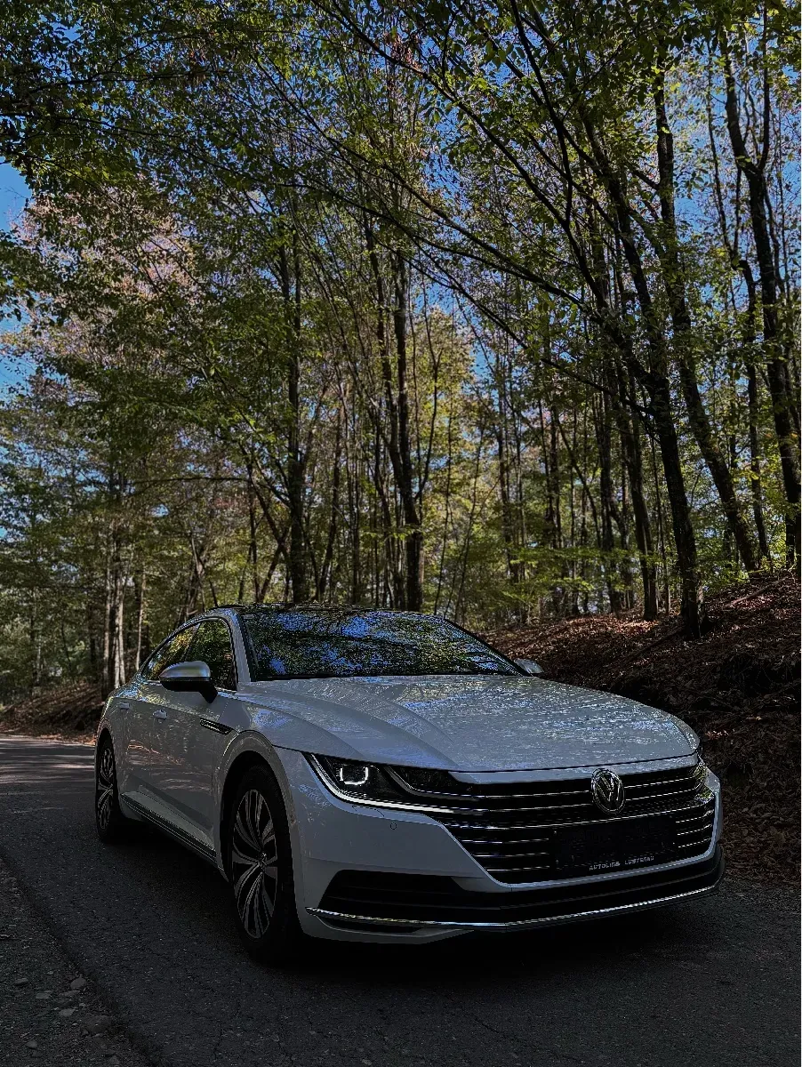 Volkswagen Arteon 2018 photo 2