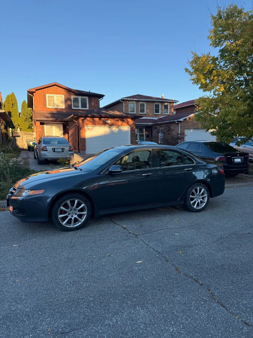 Acura Tsx 2006 photo 2
