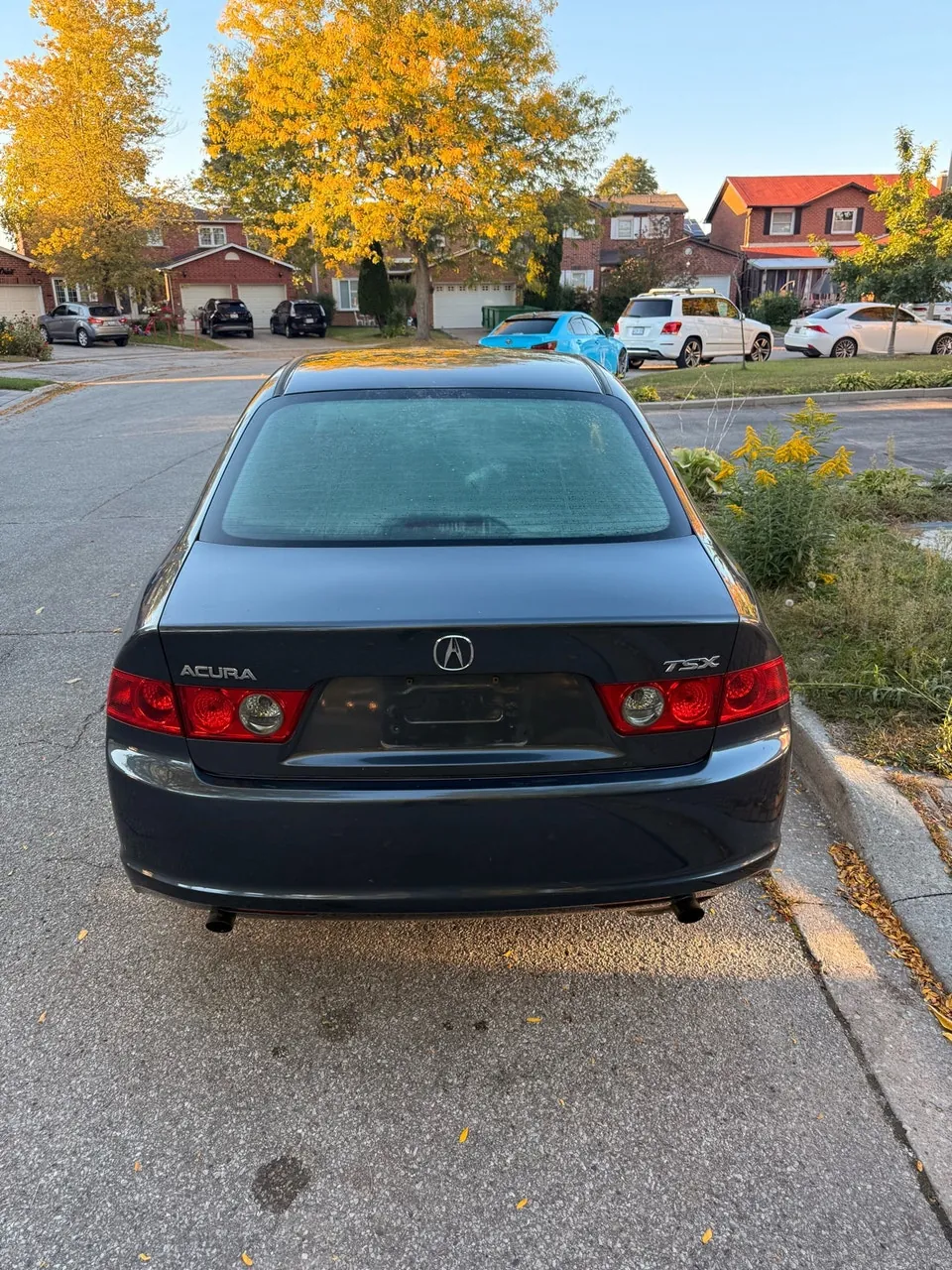 Acura Tsx 2006 photo 4