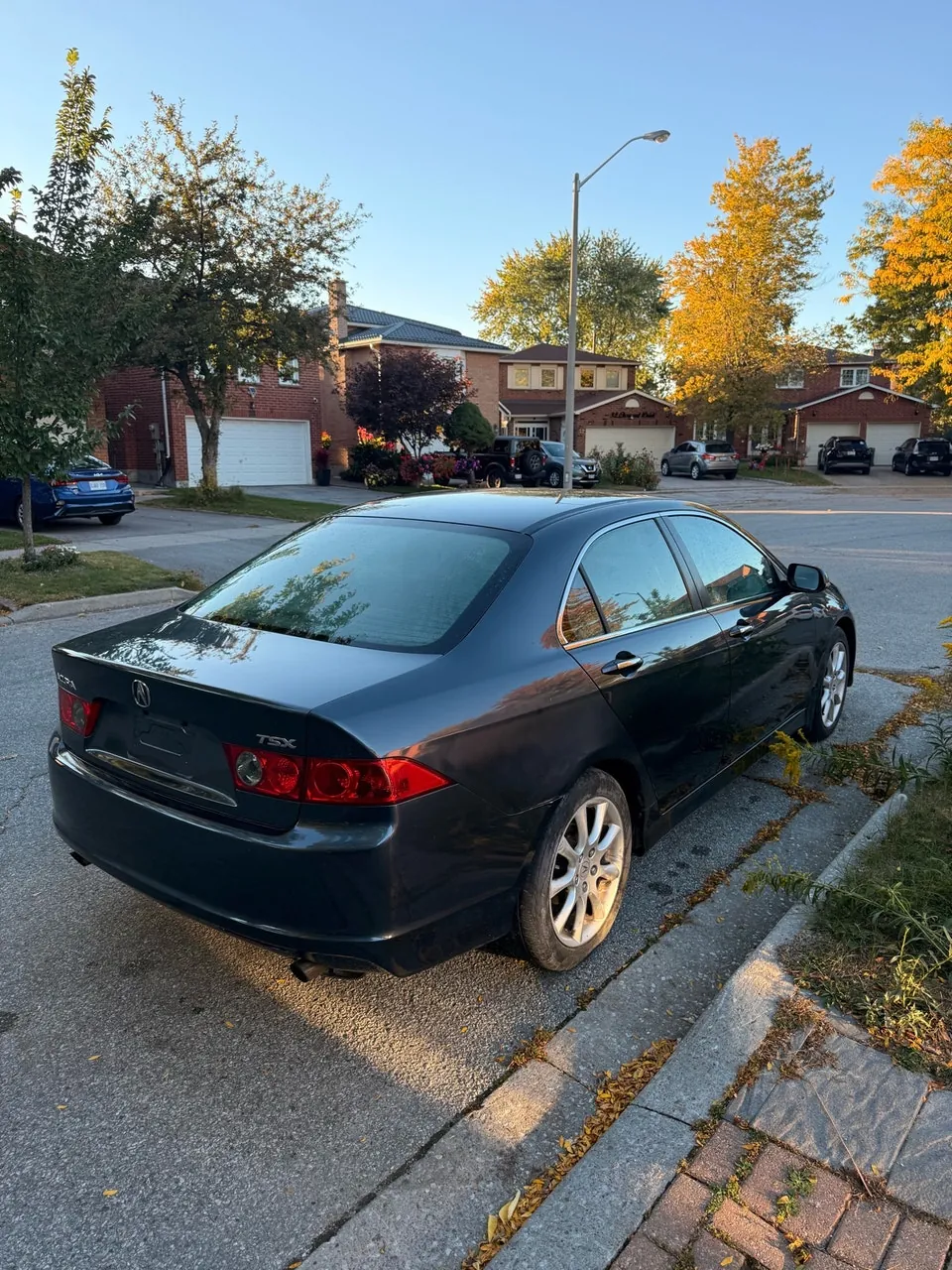 Acura Tsx 2006 photo 5