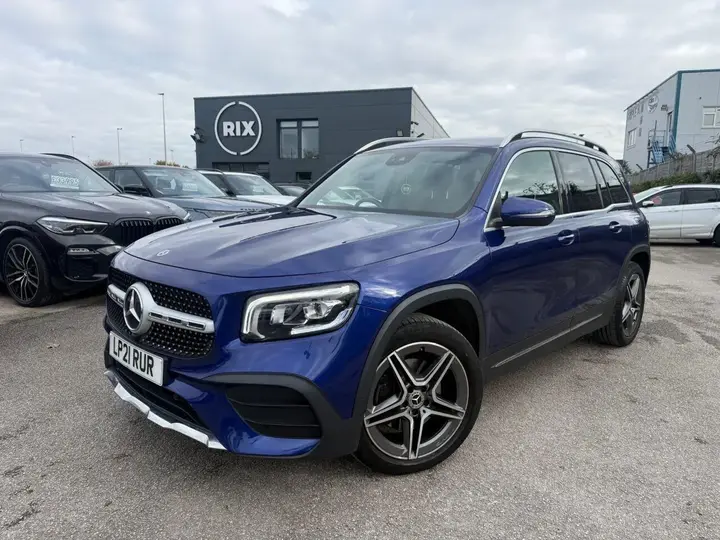 Mercedes-Benz Glb 2021 photo 2