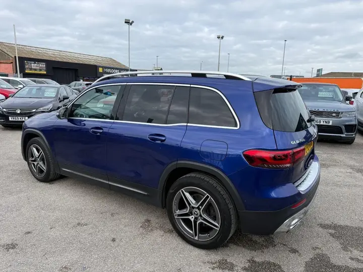 Mercedes-Benz Glb 2021 photo 4