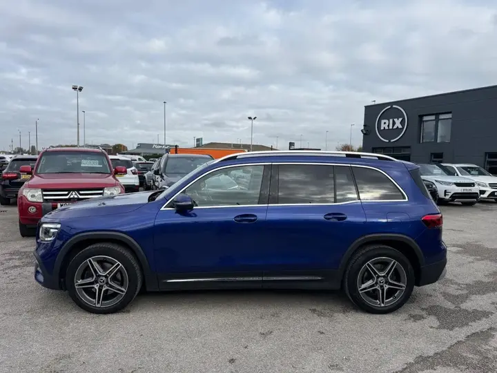 Mercedes-Benz Glb 2021 photo 3